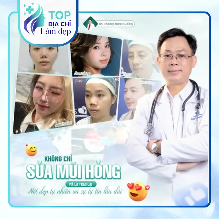 Top 8 Địa Chỉ Nâng Mũi Tại Bắc Giang Được Nhiều Người Tin Chọn
