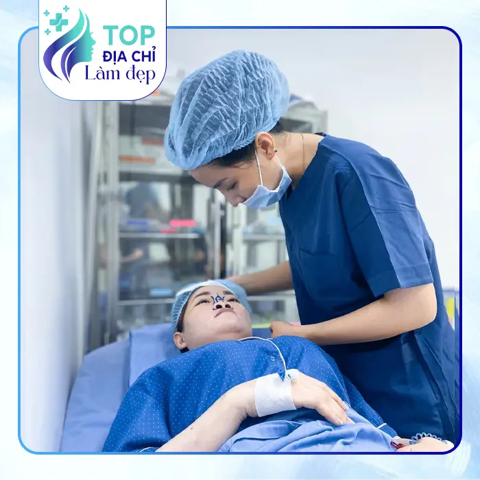 Khám Phá TOP 6+ Địa Điểm Nâng Mũi Tại Đà Nẵng Hiệu Quả & Uy Tín