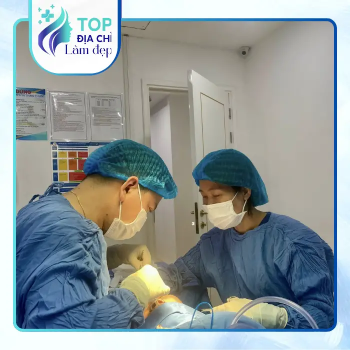 Top 7 Địa chỉ nâng mũi uy tín tại Thanh Hóa bạn nên biết