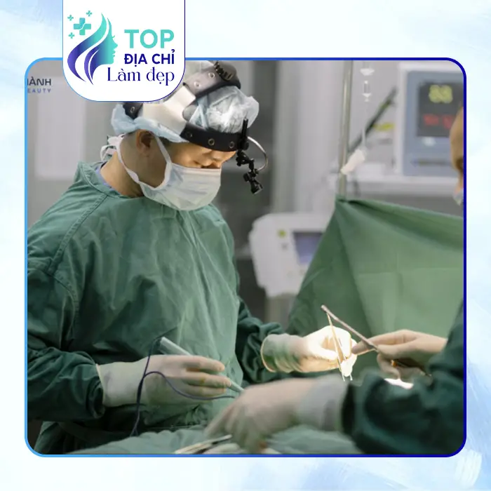 7 Cơ Sở Nâng Mũi Tại Nam Định Được Review Tốt Với Độ Uy Tín Cao