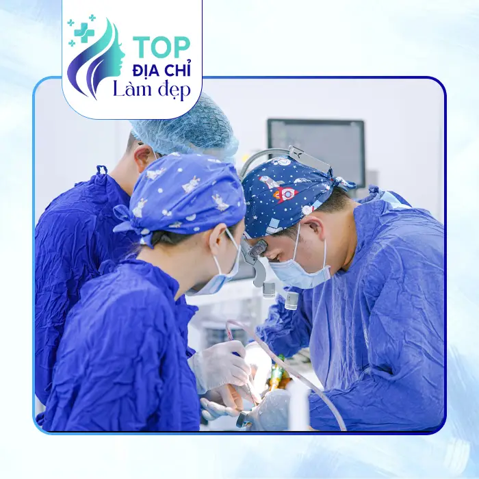 Khám Phá 7 Nơi Nâng Mũi Tại Quận 1 TP.HCM Uy Tín, An Toàn