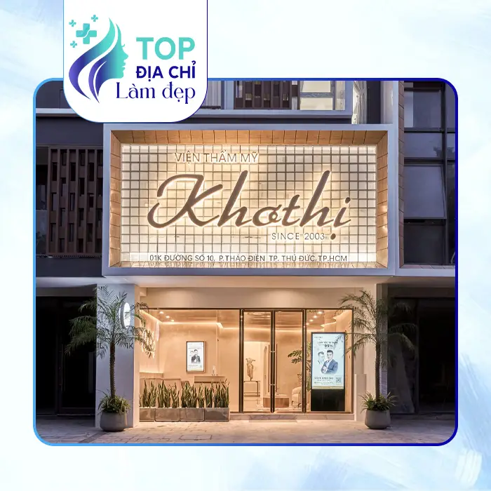 Khám Phá Top 7+ Địa Điểm Nâng Mũi Tại Quận 4 TP.HCM Được Review Tốt