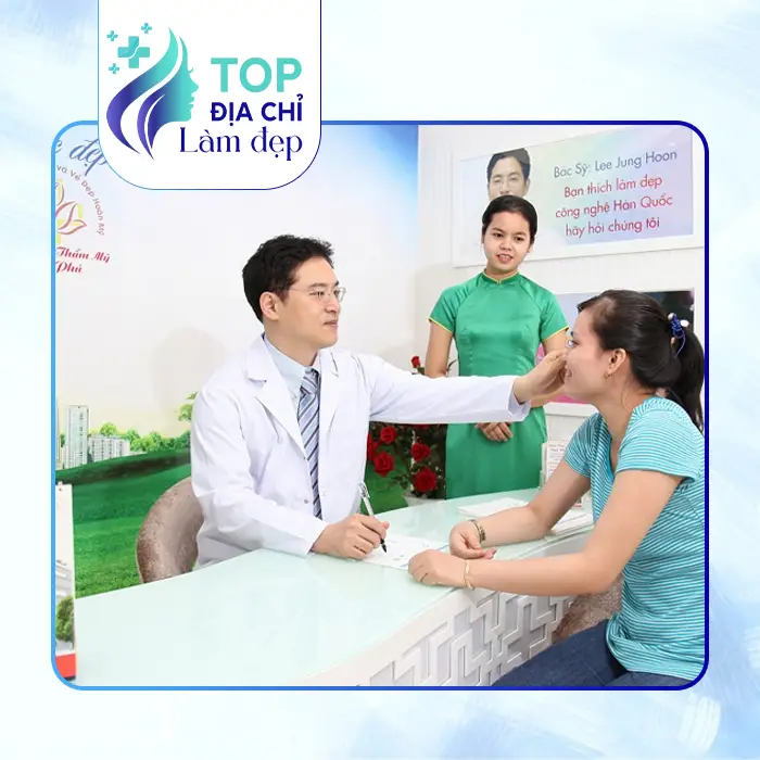 Khám Phá Top 7 Nơi Nâng Mũi Tại Quận 5 TP.HCM Được Nhiều Người Lựa Chọn