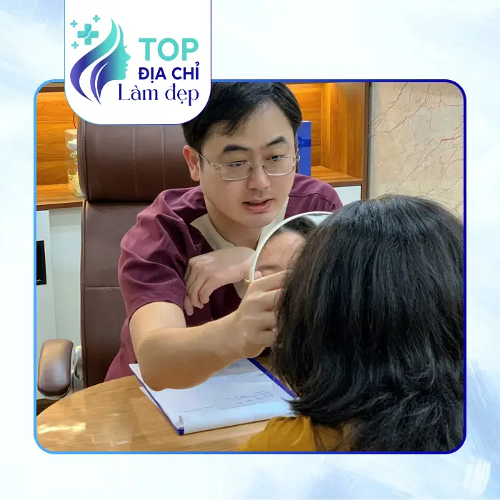 Danh Sách 7 Nơi Uy Tín Nên Nâng Mũi Tại Quận 7 TP.HCM