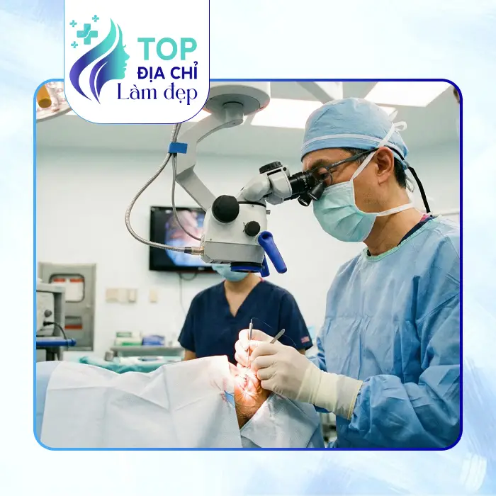 Top 7 Cơ Sở Cắt Mí Mắt Tại Bắc Giang Đáng Tin Cậy Nên Trải Nghiệm