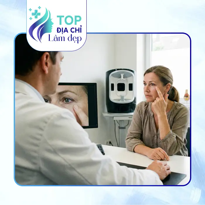 Top 7 Cơ Sở Cắt Mí Mắt Tại Bắc Giang Đáng Tin Cậy Nên Trải Nghiệm