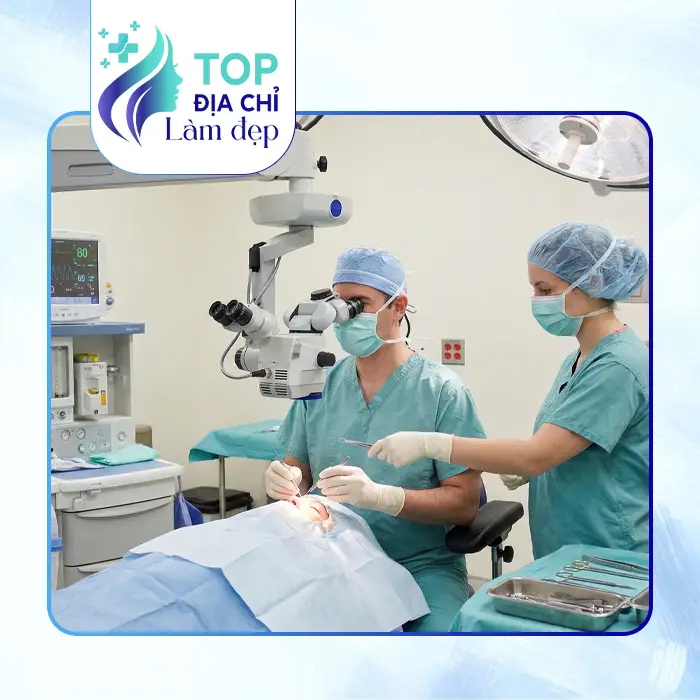 Tham Khảo Top 7 Địa Chỉ Cắt Mí Mắt Tại Bắc Kạn Chất Lượng Cao