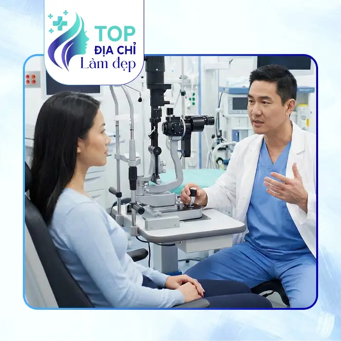 Top 7 Địa Chỉ Cắt Mí Mắt Uy Tín Nhất Tại Bắc Ninh Được Xếp Hạng Tốt Về Chất Lượng