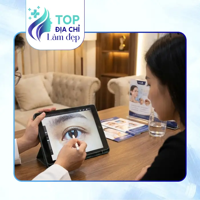 7 Địa Chỉ Cắt Mí Mắt Tại Bình Phước Đáng Tin Cậy Được Review Tốt