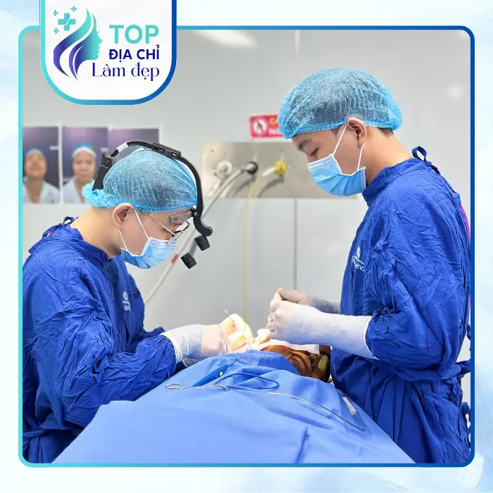 7+ Cơ Sở Cắt Mí Mắt Tại Cà Mau Uy Tín, Chất Lượng