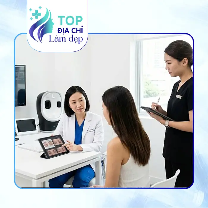 Tham Khảo 6 Cơ Sở Cắt Mí Mắt Tại Cần Thơ An Toàn, Chất Lượng