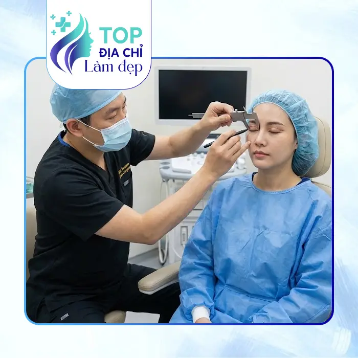 Top 7 Địa Chỉ Cắt Mí Mắt Tại Đắk Lắk Uy Tín, Chất Lượng