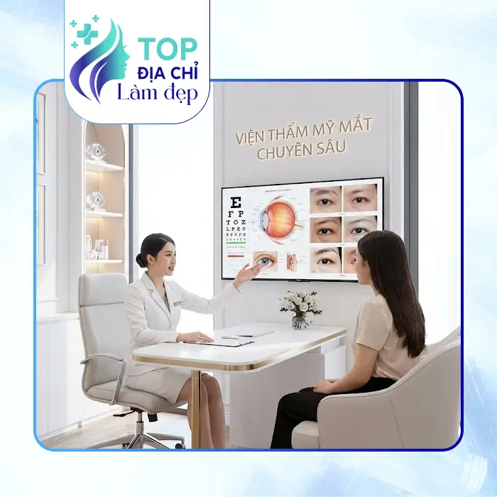 Top 7 Địa Chỉ Cắt Mí Mắt Tại Đắk Lắk Uy Tín, Chất Lượng