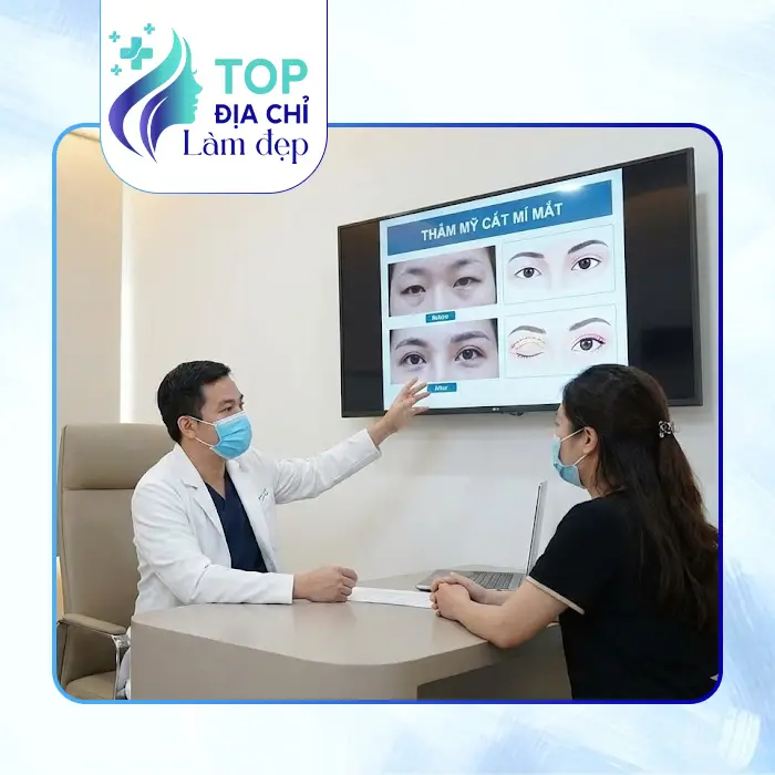 Top 7 Địa Chỉ Cắt Mí Mắt Tại Đắk Lắk Uy Tín, Chất Lượng