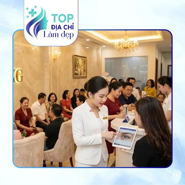 7+ Địa Chỉ Cắt Mí Mắt Tại Điện Biên Uy Tín Hàng Đầu