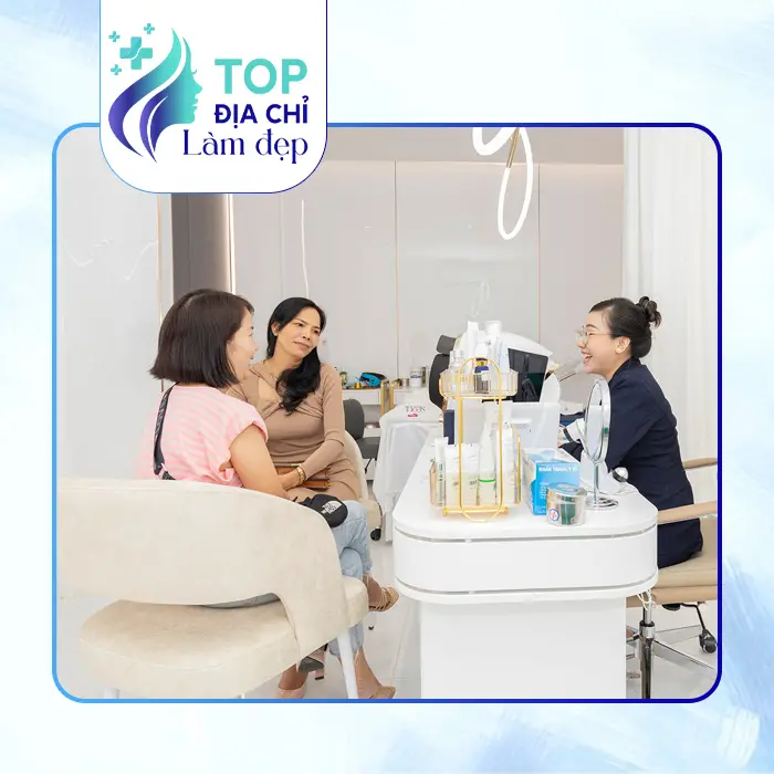 Phẫu Thuật Nâng Mũi Tại Quận 3 TP.HCM: Top 7+ Cơ Sở Được Khen Ngợi