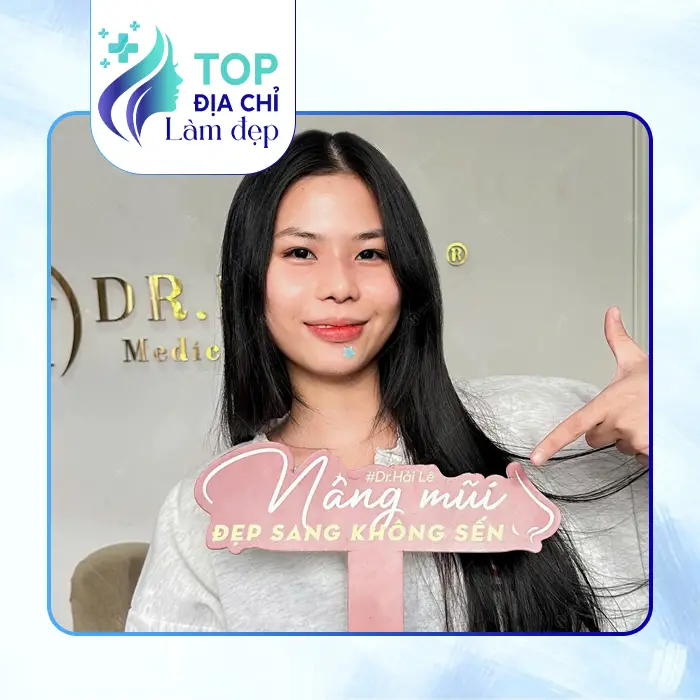 Top 7 Địa Chỉ Nâng Mũi Tại Quận Bình Tân TP.HCM Đáng Trải Nghiệm Nhất