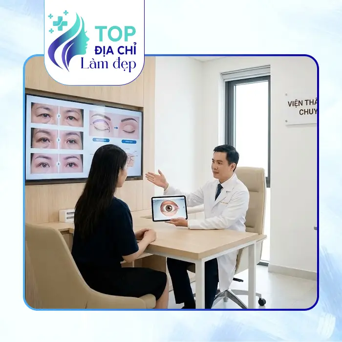 Cắt Mí Mắt Tại Đà Nẵng