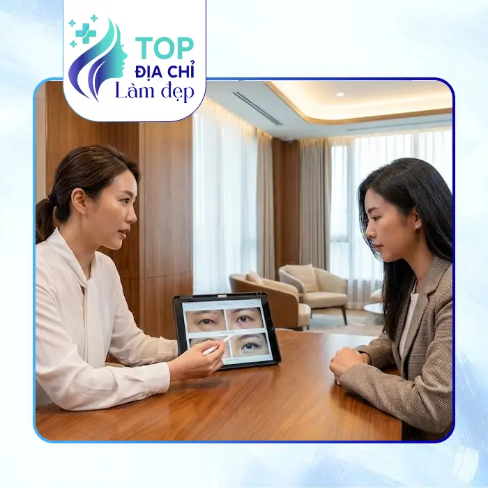 Top 7 Cơ Sở Cắt Mí Mắt Tại Đồng Nai Chất Lượng Hàng Đầu