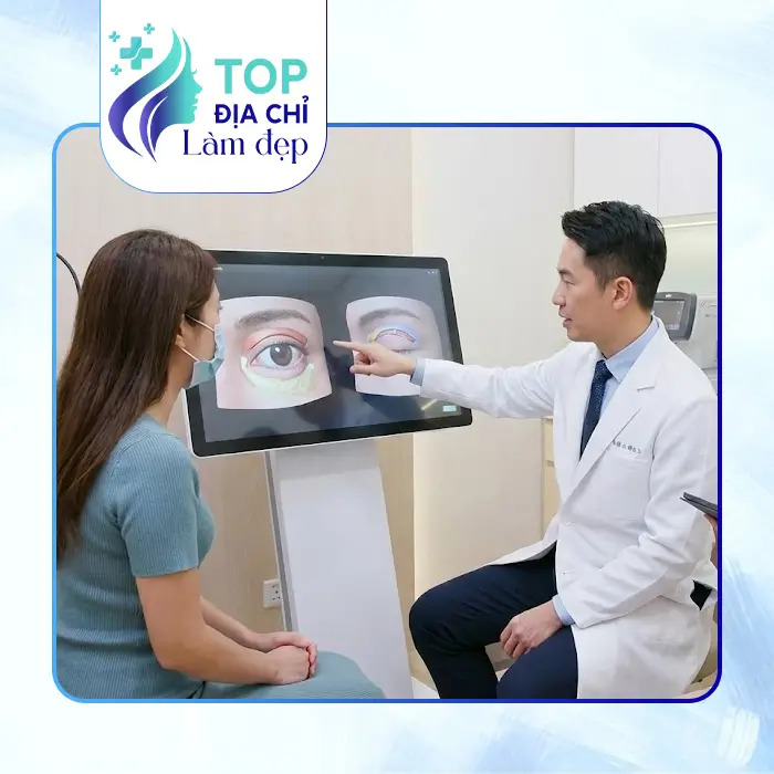 Top 7 Cơ Sở Cắt Mí Mắt Tại Đồng Nai Chất Lượng Hàng Đầu