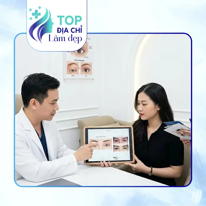 Top 7 Cơ Sở Cắt Mí Mắt Tại Đồng Tháp An Toàn, Chất Lượng