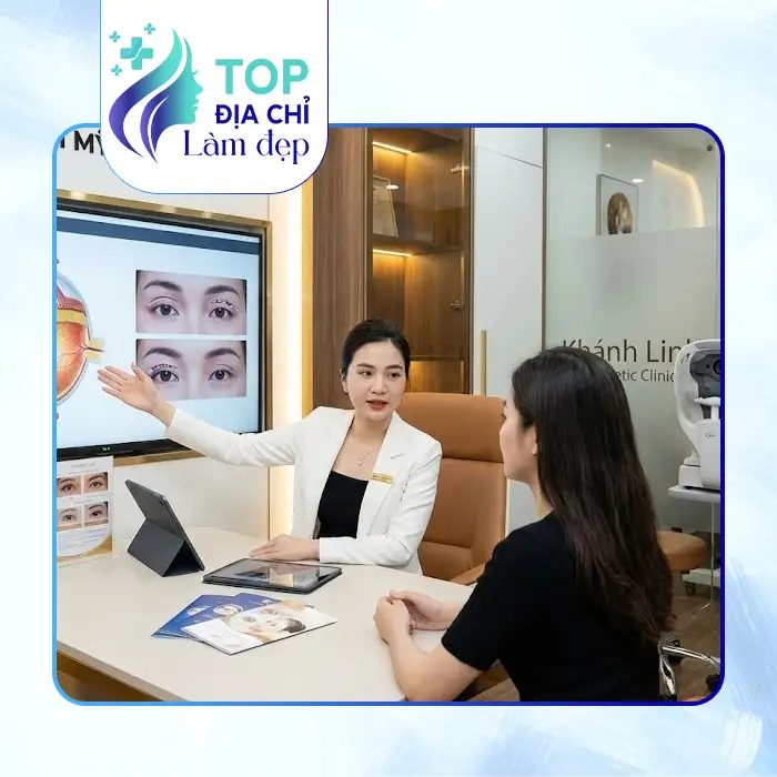 Top 7 Cơ Sở Cắt Mí Mắt Tại Đồng Tháp An Toàn, Chất Lượng