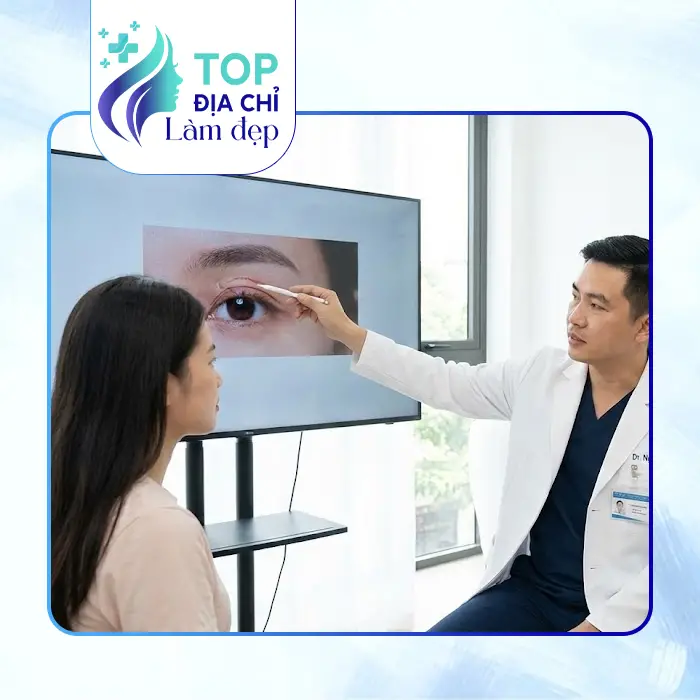 cắt mí mắt tại Lạng Sơn