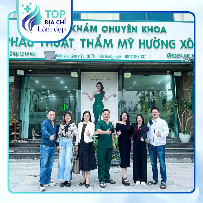 Tham khảo ngay top 3 địa chỉ cắt mí mắt uy tín tại Nghệ An