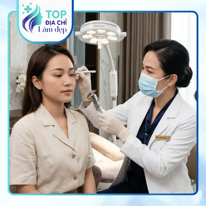 Top 5 cơ sở cắt mí mắt tại Quảng Bình chất lượng cao