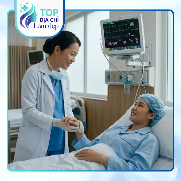 Top 5 cơ sở cắt mí mắt tại Quảng Bình chất lượng cao