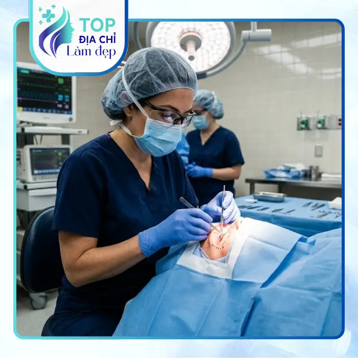 Top 5 cơ sở cắt mí mắt tại Quảng Bình chất lượng cao