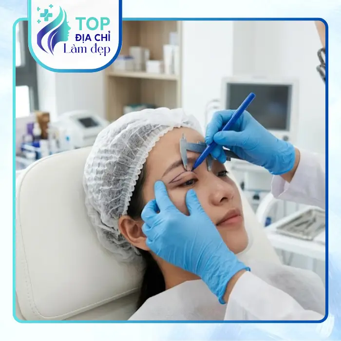 Review 3 địa chỉ cắt mí mắt uy tín tại Quảng Ngãi
