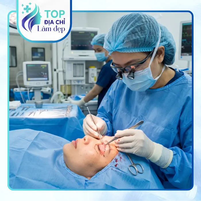 Cắt mí mắt ở đâu đẹp tại Quảng Ninh? Gợi ý 5 địa chỉ uy tín