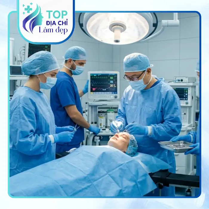 Top 5 địa chỉ cắt mí mắt tại Sóc Trăng uy tín và chất lượng