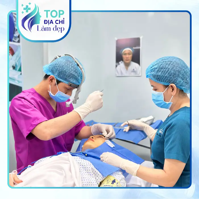 Top 5 địa chỉ cắt mí mắt tại Sóc Trăng uy tín và chất lượng