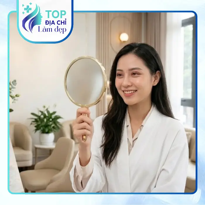 Review top 5 cơ sở cắt mí mắt tại Sơn La hàng đầu