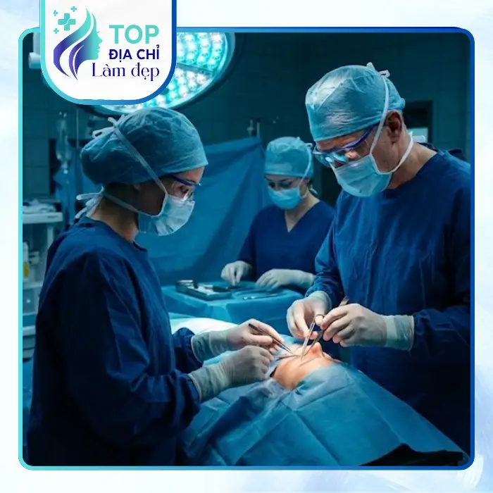 5+ cơ sở cắt mí mắt tại Thái Bình chất lượng cao