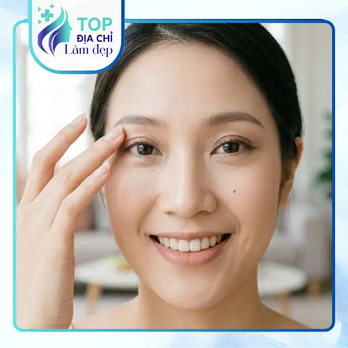 5+ cơ sở cắt mí mắt tại Thái Bình chất lượng cao