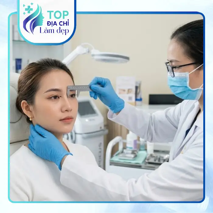 5+ cơ sở cắt mí mắt tại Thái Bình chất lượng cao
