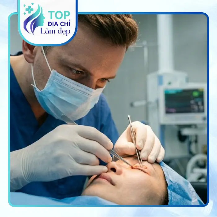 Top 5 địa chỉ cắt mí mắt tại Thái Nguyên – mắt hai mí tự nhiên, an toàn