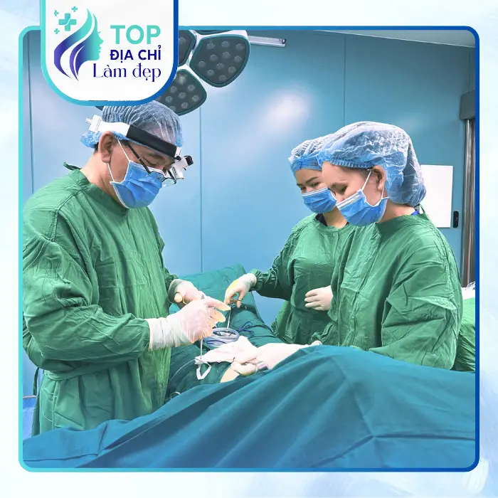 Bác sĩ hút mỡ giỏi nhất tại Việt Nam – 6 bác sĩ uy tín năm 2026