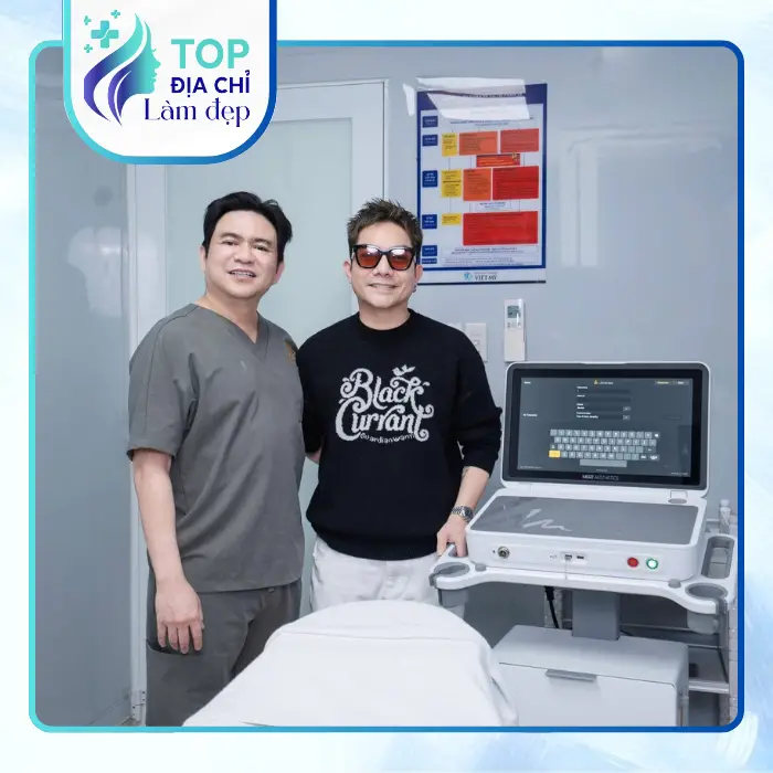 Bác sĩ hút mỡ giỏi nhất tại Việt Nam – 6 bác sĩ uy tín năm 2026