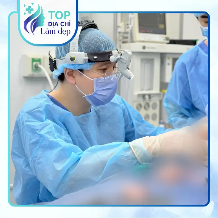 Bác sĩ hút mỡ giỏi nhất tại Việt Nam – 6 bác sĩ uy tín năm 2026