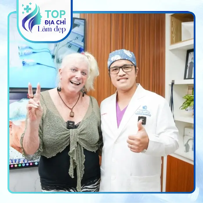 Top 6 Bác sĩ phẫu thuật căng da mặt giỏi tại Việt Nam