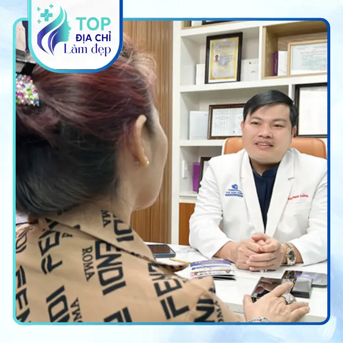 Review top 8 bác sĩ phẫu thuật thẩm mỹ giỏi tại TP.HCM