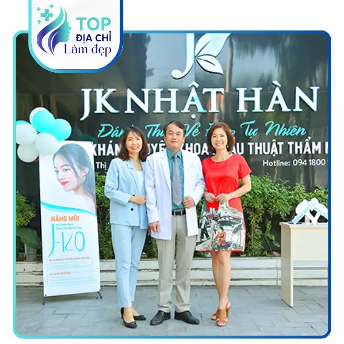 Top bệnh viện thẩm mỹ uy tín tại TP.HCM – Cắt mí mắt tại Quận 1 an toàn, đẹp tự nhiên