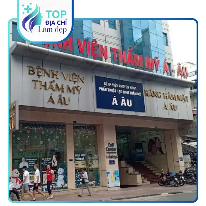 Top bệnh viện thẩm mỹ uy tín tại TP.HCM – Cắt mí mắt tại Quận 1 an toàn, đẹp tự nhiên
