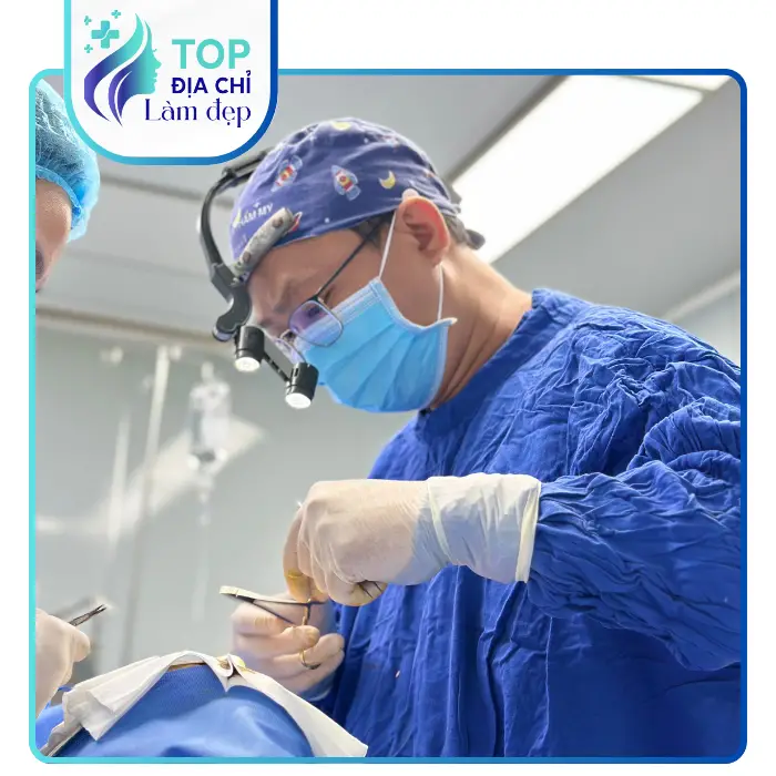Top bệnh viện thẩm mỹ uy tín tại TP.HCM – Cắt mí mắt tại Quận 1 an toàn, đẹp tự nhiên