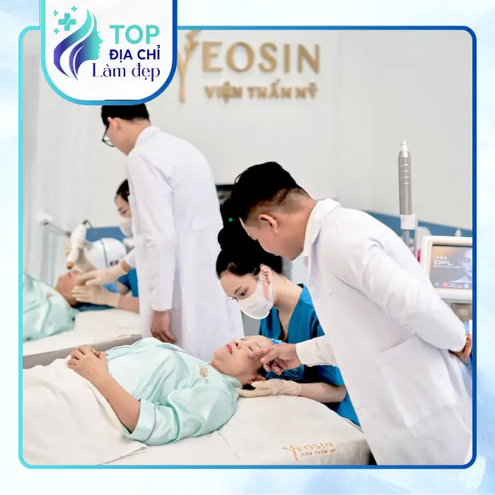 Top Địa Chỉ Cắt Mí Mắt Tại Quận 10 Uy Tín, Bác Sĩ Giỏi & An Toàn