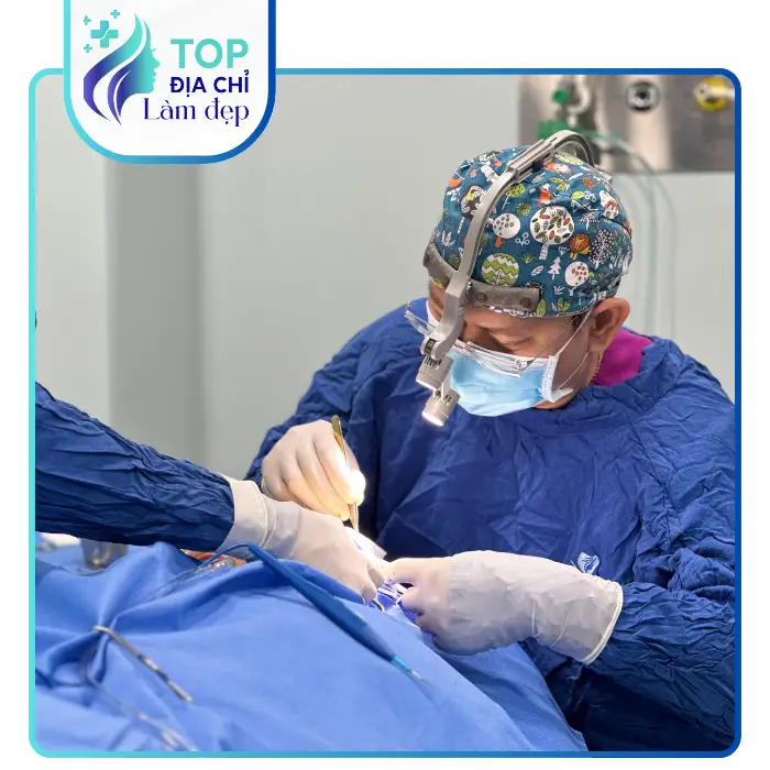 Cắt mí mắt tại Quận 5 ở đâu đẹp? Top 8 địa chỉ uy tín, an toàn, giá hợp lý